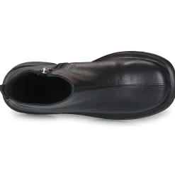 Bottines / Boots^Bronx - NEW-VITA Noir