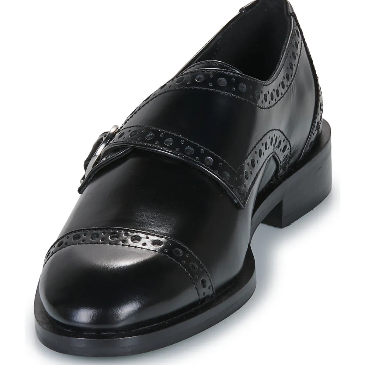 Derbies & Richelieu^Bronx - NEXT-WAGON Noir