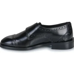 Derbies & Richelieu^Bronx - NEXT-WAGON Noir