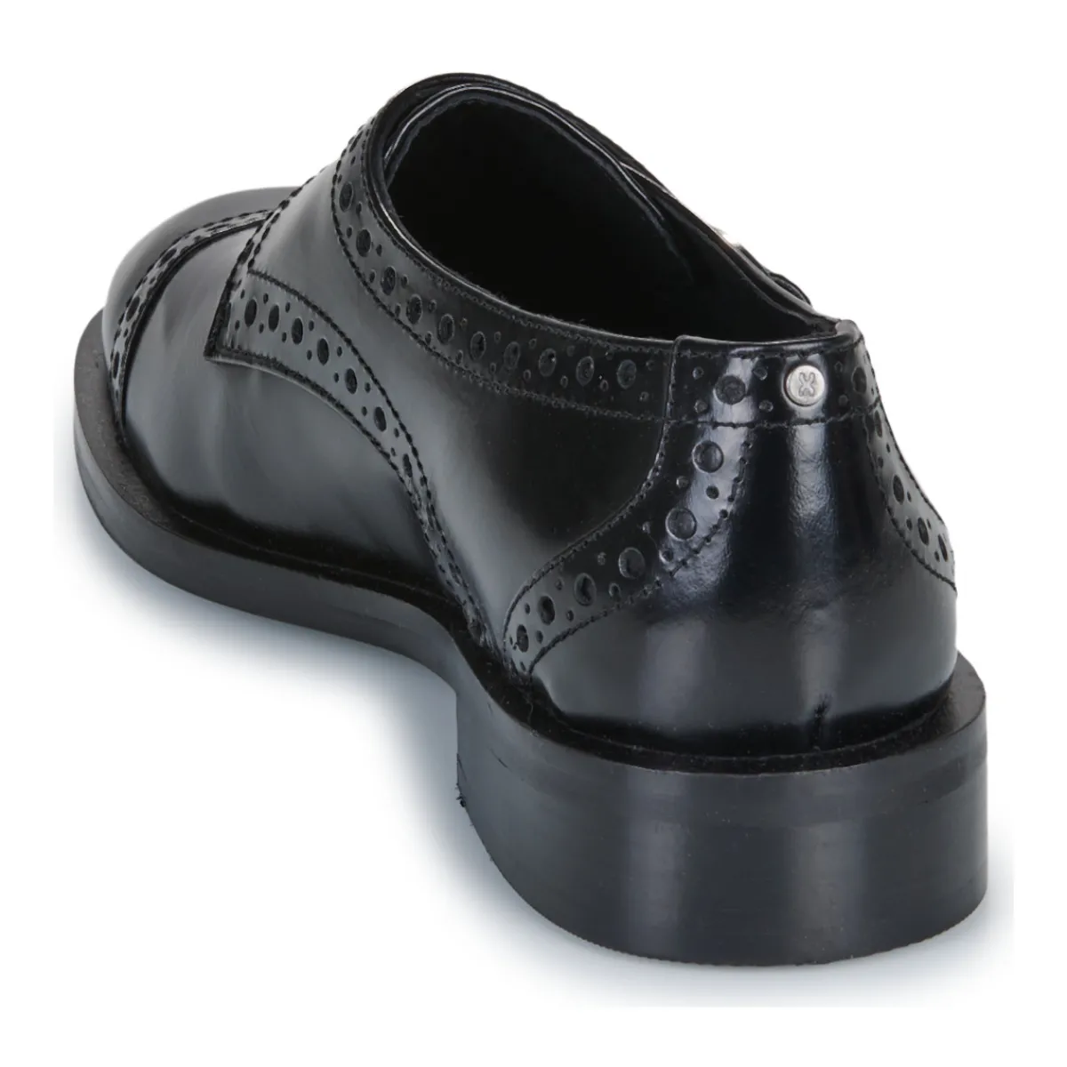 Derbies & Richelieu^Bronx - NEXT-WAGON Noir
