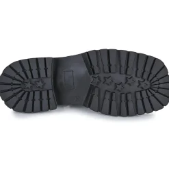 Sandales Et Nu-pieds^Bronx - rac-quel Noir