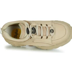 Baskets Mode^Buffalo - 1339 Beige
