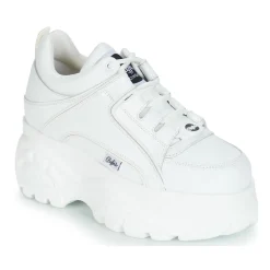 Baskets Mode^Buffalo - 1339 Blanc