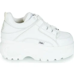 Baskets Mode^Buffalo - 1339 Blanc