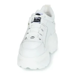 Baskets Mode^Buffalo - 1339 Blanc