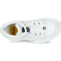 Baskets Mode^Buffalo - 1339 Blanc