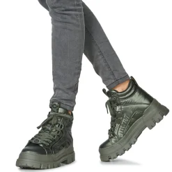 Bottines / Boots^Buffalo - ASPHA NC MID Kaki