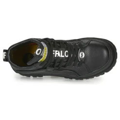 Bottines / Boots^Buffalo - ASPHA NC MID Noir