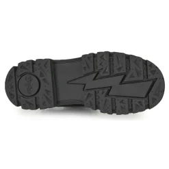 Bottines / Boots^Buffalo - ASPHA NC MID Noir
