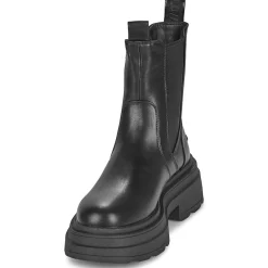 Bottines / Boots^Buffalo - BFL // MARS CHELSEA Noir