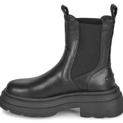 Bottines / Boots^Buffalo - BFL // MARS CHELSEA Noir