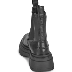 Bottines / Boots^Buffalo - BFL // MARS CHELSEA Noir