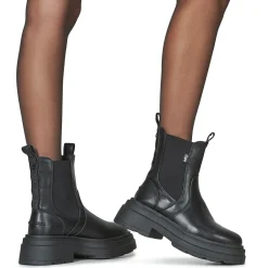 Bottines / Boots^Buffalo - BFL // MARS CHELSEA Noir