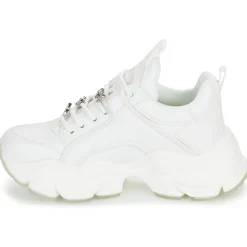 Baskets Mode^Buffalo - BINARY ICE 3.0 Blanc