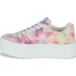 Baskets Mode^Buffalo - PAIRED Multicolore