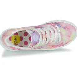 Baskets Mode^Buffalo - PAIRED Multicolore