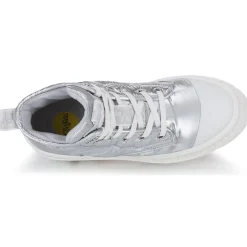 Baskets Mode^Buffalo - RAVEN HI Argenté