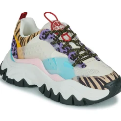 Baskets Mode^Buffalo - TRAIL ONE Multicolore