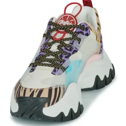 Baskets Mode^Buffalo - TRAIL ONE Multicolore