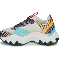 Baskets Mode^Buffalo - TRAIL ONE Multicolore