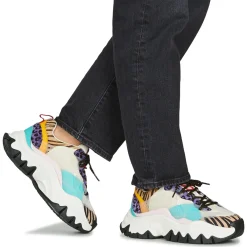 Baskets Mode^Buffalo - TRAIL ONE Multicolore