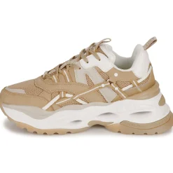 Baskets Mode^Buffalo - TRIPLET HOLLOW Beige