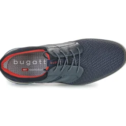 Baskets Mode^Bugatti - 331A6U686910-4141 Marine