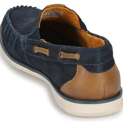 Mocassins & Chaussures Bateau^Bugatti - BRUNO Marine