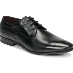 Derbies & Richelieu^Bugatti - GILES Noir