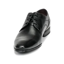 Derbies & Richelieu^Bugatti - GILES Noir