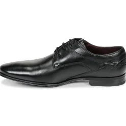 Derbies & Richelieu^Bugatti - GILES Noir