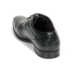 Derbies & Richelieu^Bugatti - GILES Noir