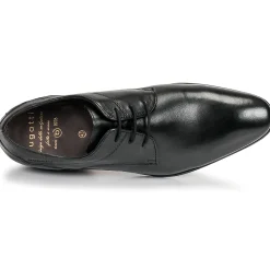 Derbies & Richelieu^Bugatti - GILES Noir