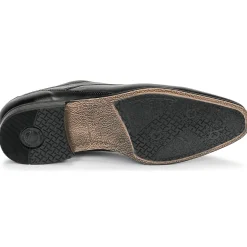 Derbies & Richelieu^Bugatti - GILES Noir