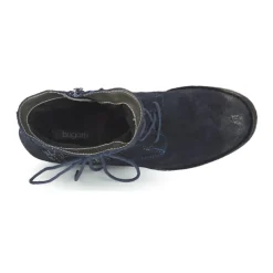 Bottines / Boots^Bugatti - LEEALE Marine