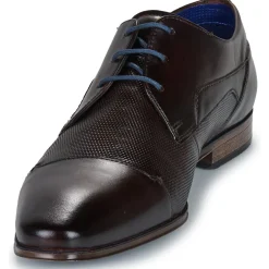 Derbies & Richelieu^Bugatti - MORINO Marron