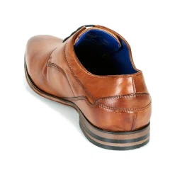 Derbies & Richelieu^Bugatti - MORINO Marron