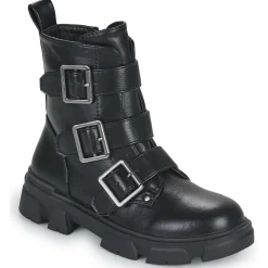 Bottines / Boots^Bullboxer - AAF502F6S Noir