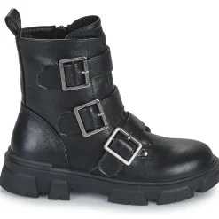 Bottines / Boots^Bullboxer - AAF502F6S Noir