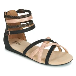 Sandales Et Nu-pieds^Bullboxer - AED009 Noir