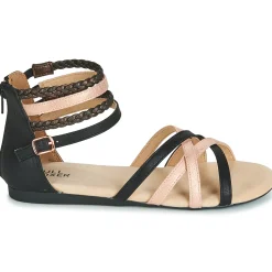 Sandales Et Nu-pieds^Bullboxer - AED009 Noir