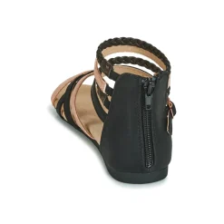 Sandales Et Nu-pieds^Bullboxer - AED009 Noir