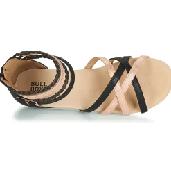 Sandales Et Nu-pieds^Bullboxer - AED009 Noir