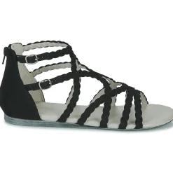 Sandales Et Nu-pieds^Bullboxer - AED070 Noir