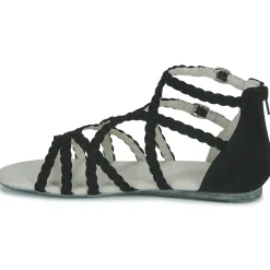 Sandales Et Nu-pieds^Bullboxer - AED070 Noir