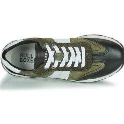 Baskets Mode^Bullboxer - AEX002E5C_BKWH Kaki