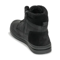 Baskets Mode^Bullboxer - AID500E6L-BLCK Noir