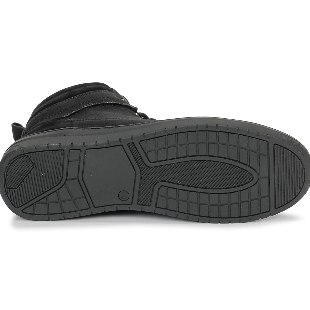 Baskets Mode^Bullboxer - AID500E6L-BLCK Noir