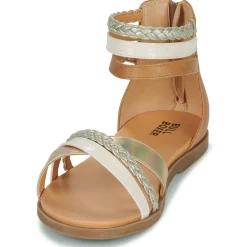 Sandales Et Nu-pieds^Bullboxer - ALM013 Camel