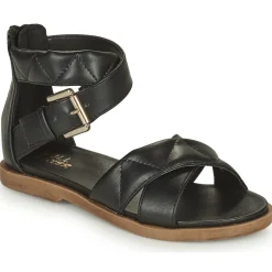 Sandales Et Nu-pieds^Bullboxer - ALM016F1S_BLCK Noir